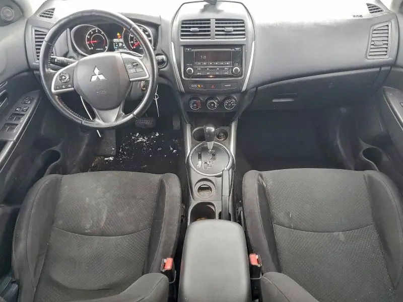 2014 MITSUBISHI OUTLANDER SPORT ES  