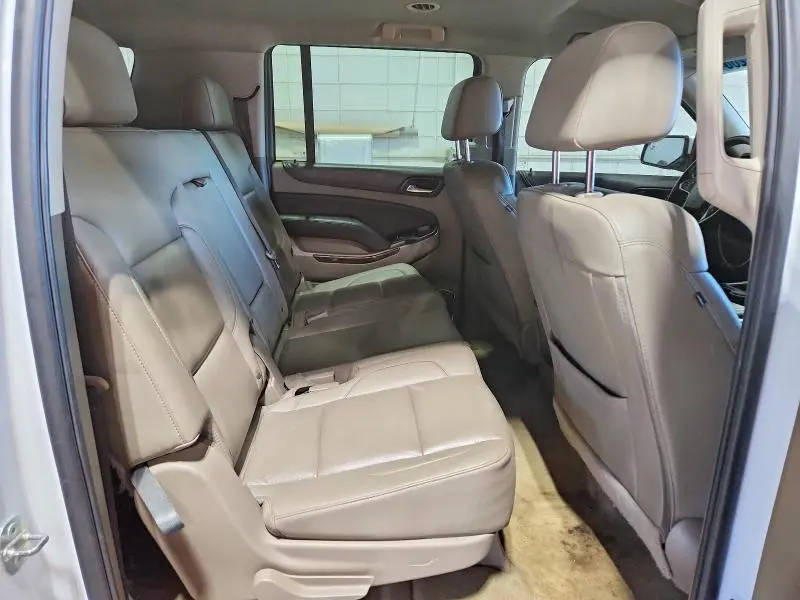 2018 CHEVROLET SUBURBAN K1500 LT  
