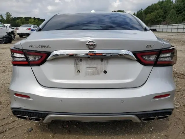 2020 NISSAN MAXIMA SV  