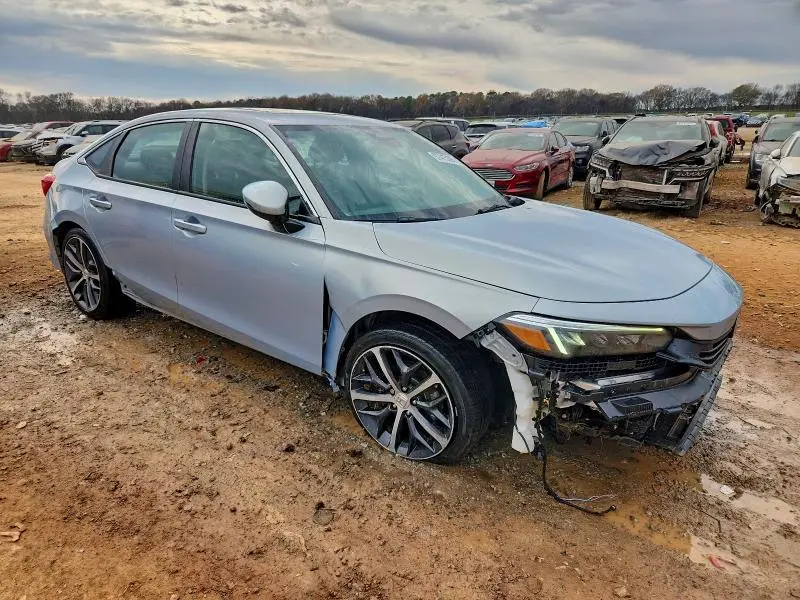 2023 HONDA CIVIC TOURING  