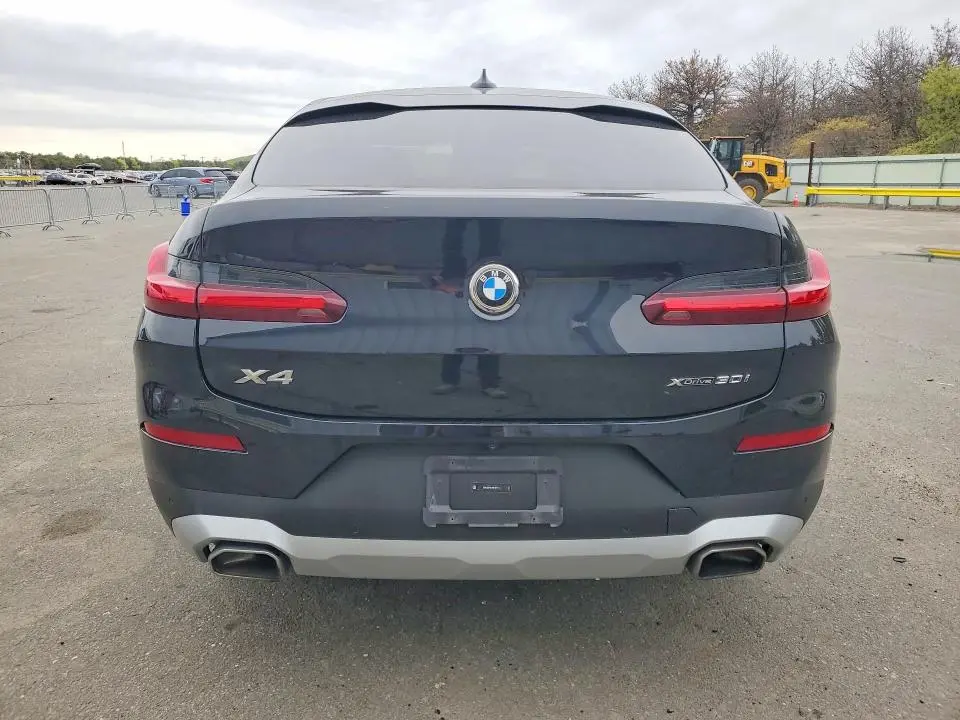 2025 BMW X4 XDRIVE30I  