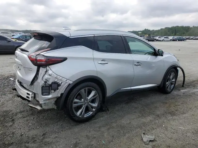 2020 NISSAN MURANO PLATINUM  