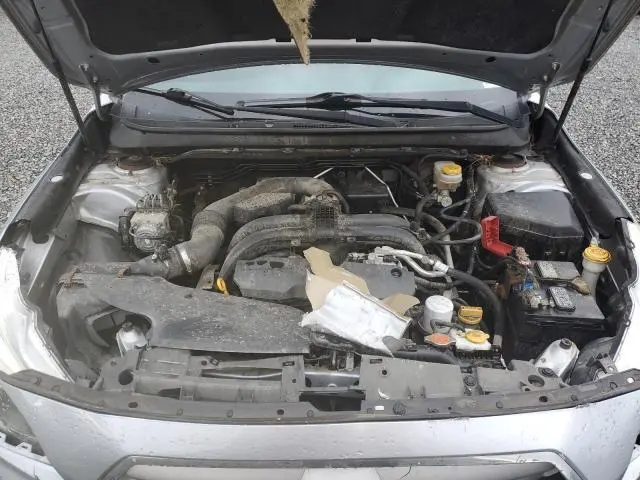2015 SUBARU LEGACY 2.5I PREMIUM  