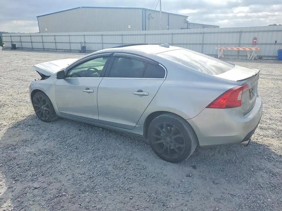 2013 VOLVO S60 T6  