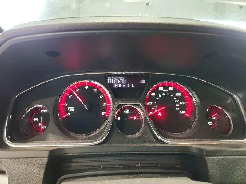 2015 GMC ACADIA SLE  