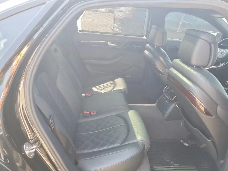 2017 AUDI A8 L QUATTRO  