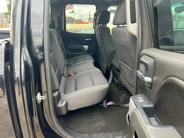 2016 CHEVROLET SILVERADO K1500 LT  