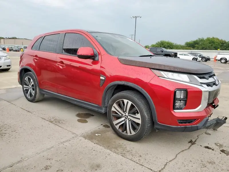 2021 MITSUBISHI OUTLANDER SPORT ES  