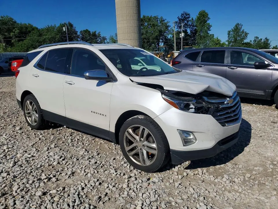2019 CHEVROLET EQUINOX PREMIER  
