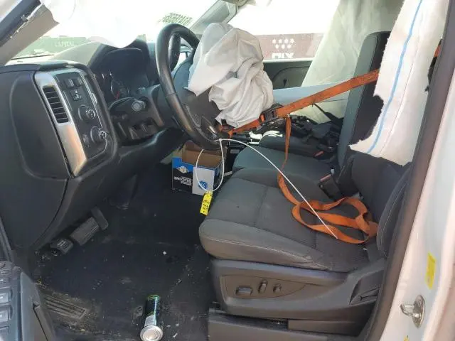 2018 CHEVROLET SILVERADO K1500 LT  