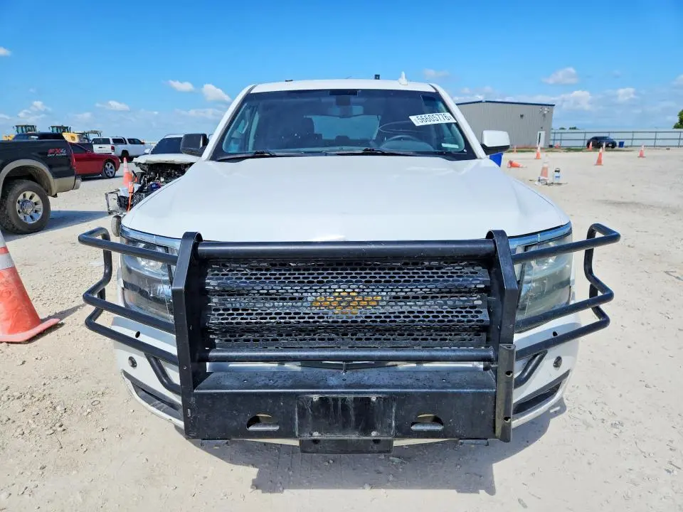 2015 CHEVROLET TAHOE K1500  