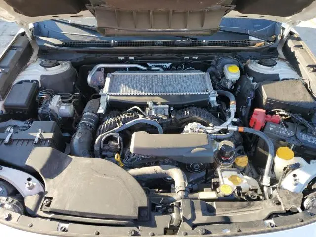 2024 SUBARU OUTBACK ONYX EDITION XT  