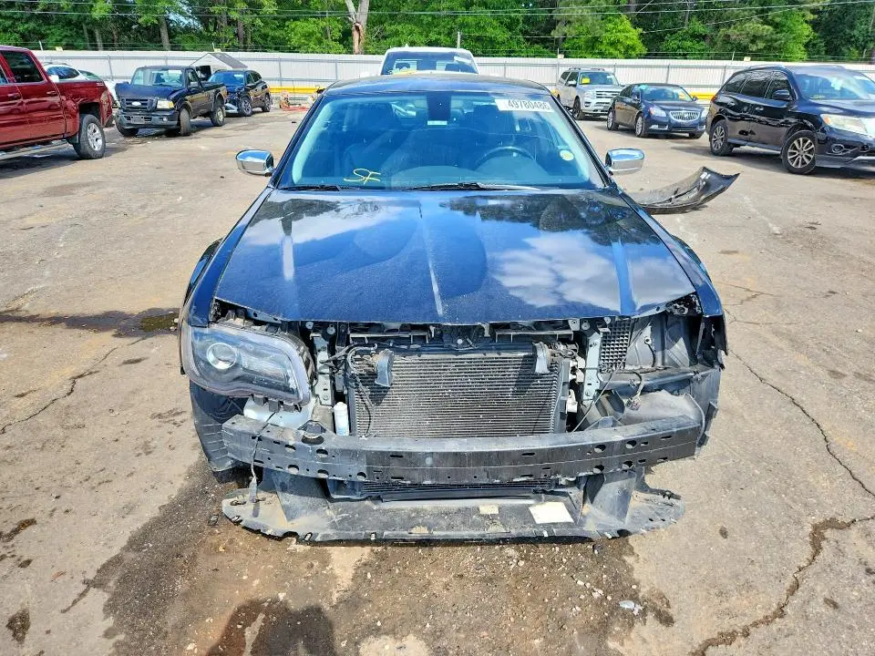 2015 CHRYSLER 300C   