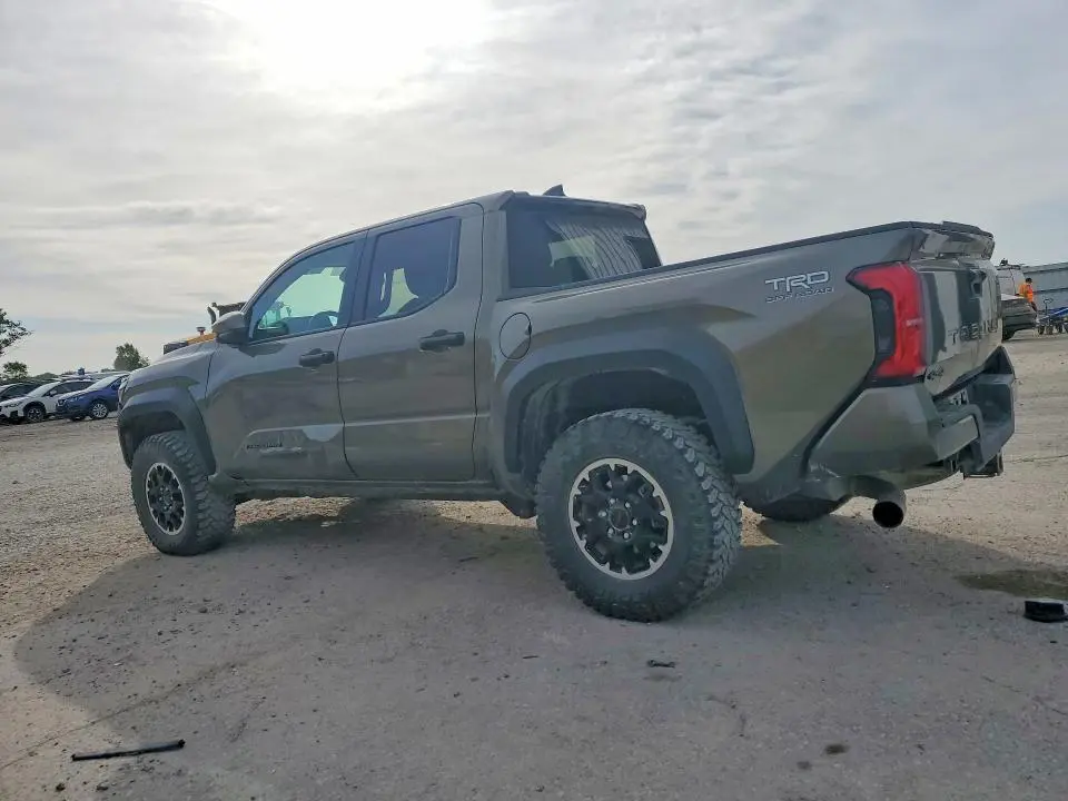 2024 TOYOTA TACOMA TRD OFF-ROAD  