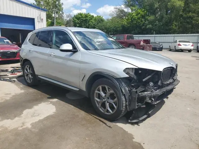 2020 BMW X3 XDRIVE30I  