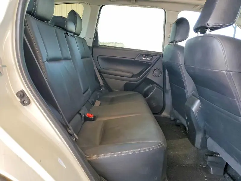 2014 SUBARU FORESTER 2.0XT TOURING  