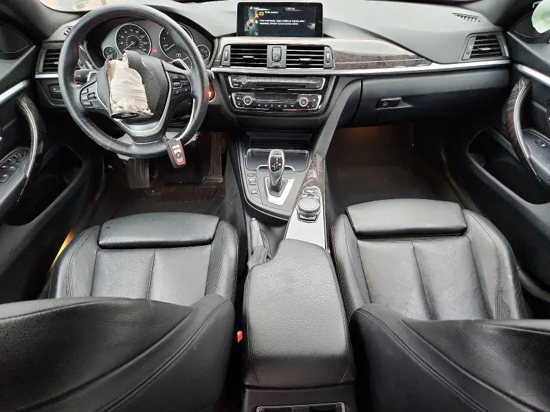 2016 BMW 428 XI GRAN COUPE SULEV  