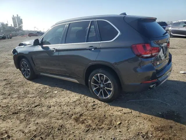2017 BMW X5 XDRIVE35D  