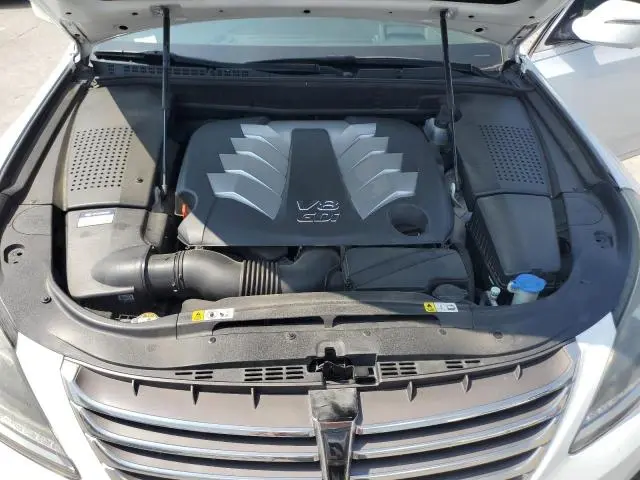 2015 HYUNDAI EQUUS SIGNATURE  