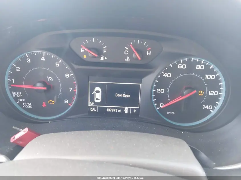 2016 CHEVROLET MALIBU LS