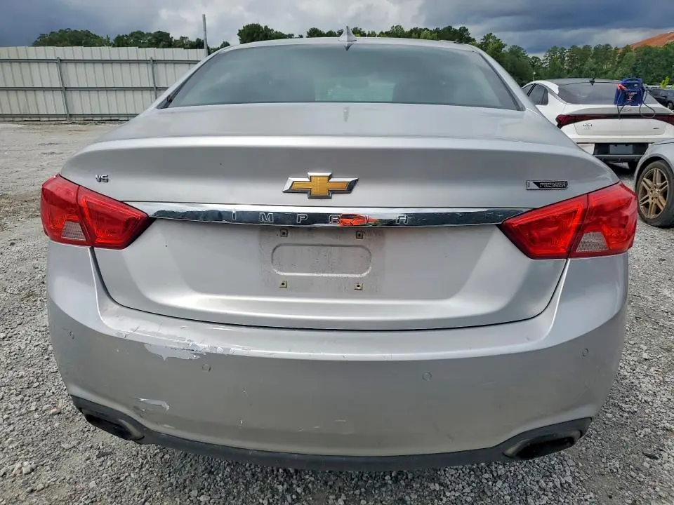 2018 CHEVROLET IMPALA PREMIER  
