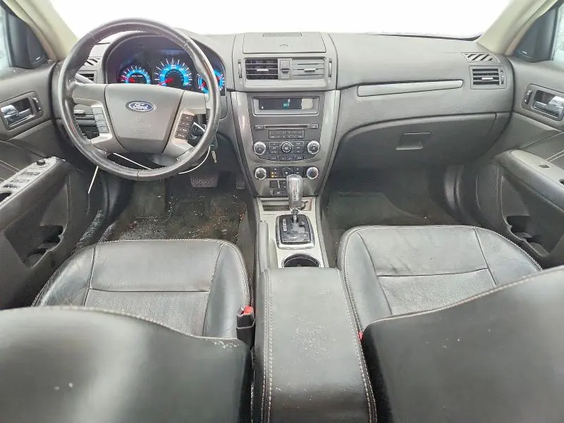 2011 FORD FUSION SPORT  