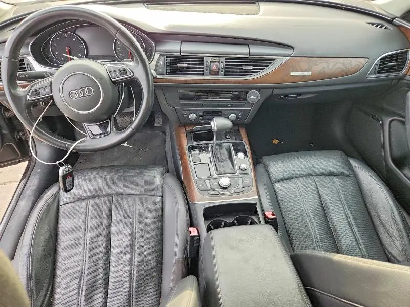 2012 AUDI A6 PRESTIGE  