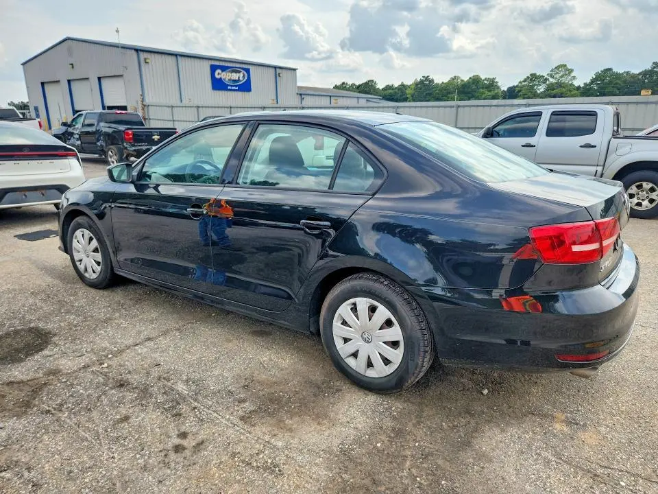 2015 VOLKSWAGEN JETTA BASE  
