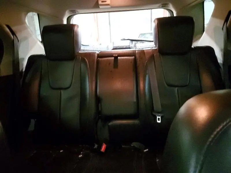 2010 CHEVROLET EQUINOX LTZ  