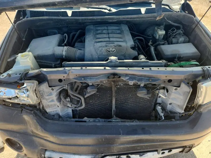 2011 TOYOTA TUNDRA DOUBLE CAB SR5  