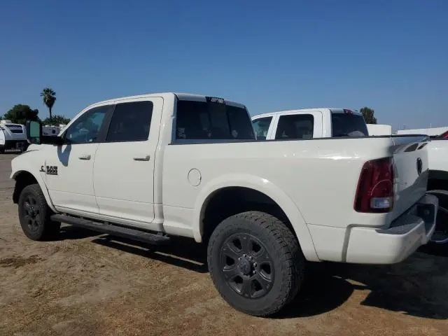 2016 RAM 3500 LARAMIE  