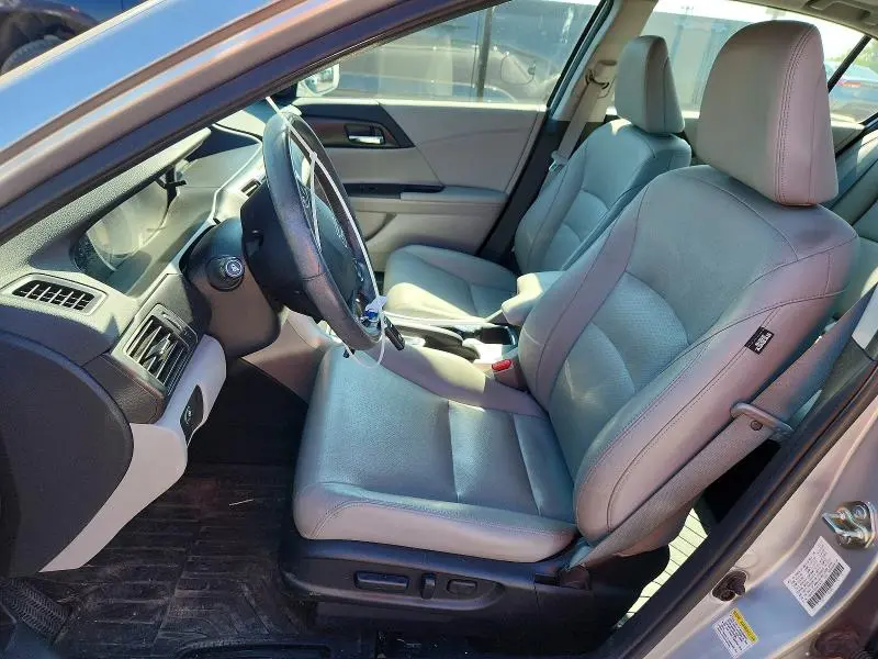 2015 HONDA ACCORD EXL  