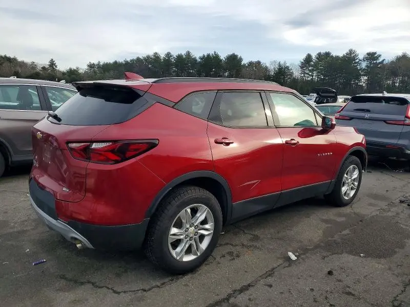 2020 CHEVROLET BLAZER 2LT  