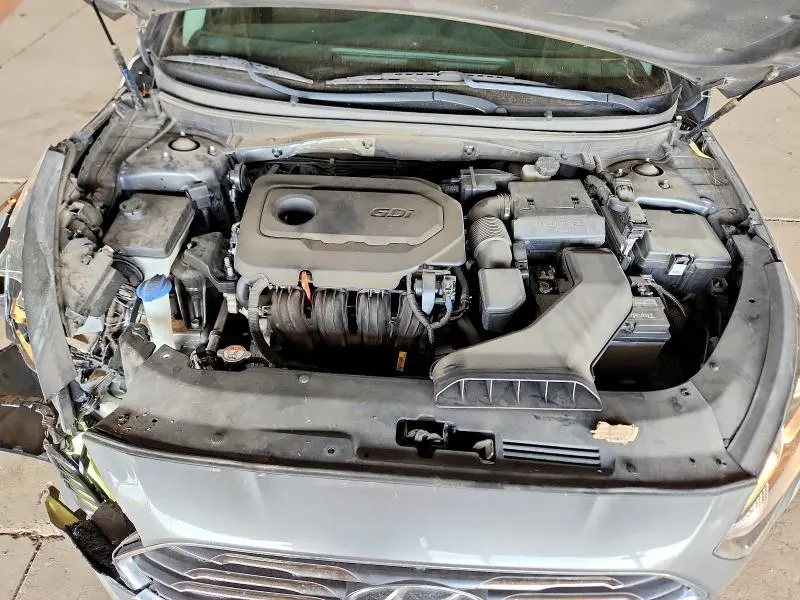 2018 HYUNDAI SONATA SEL  