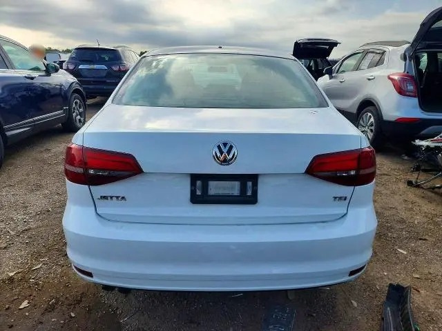 2017 VOLKSWAGEN JETTA S  