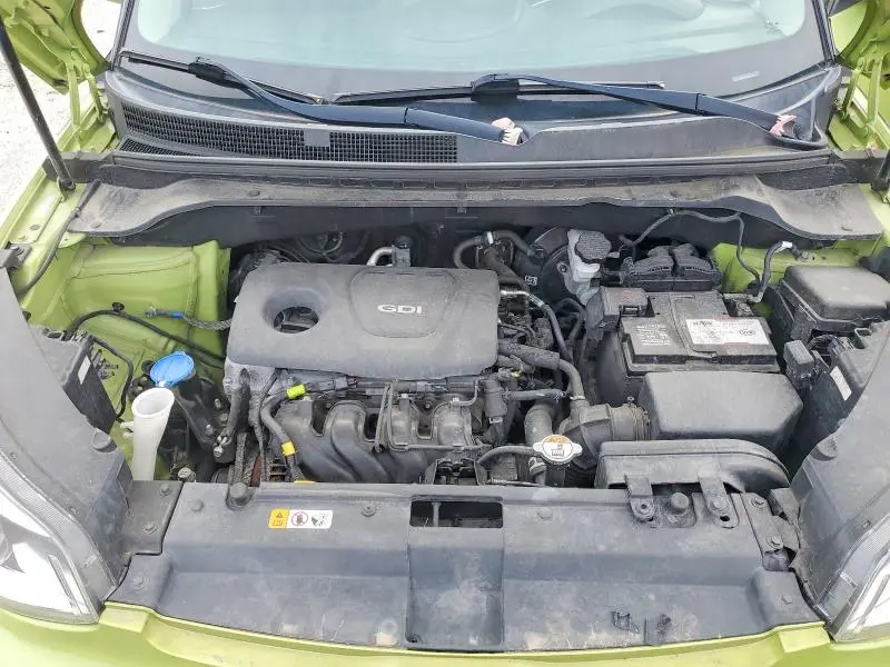 2019 KIA SOUL BASE  