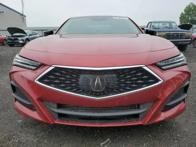 2022 ACURA TLX   