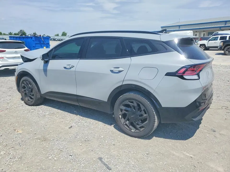 2023 KIA SPORTAGE   