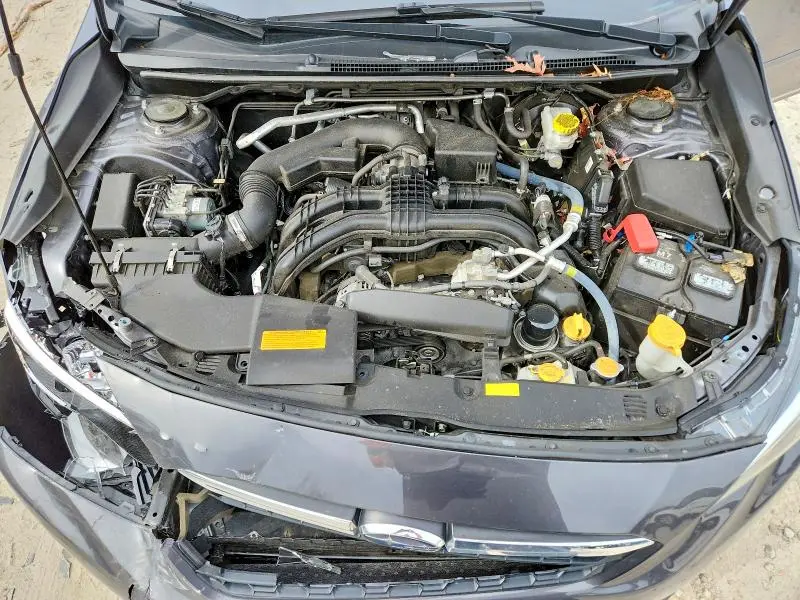 2022 SUBARU IMPREZA PREMIUM  