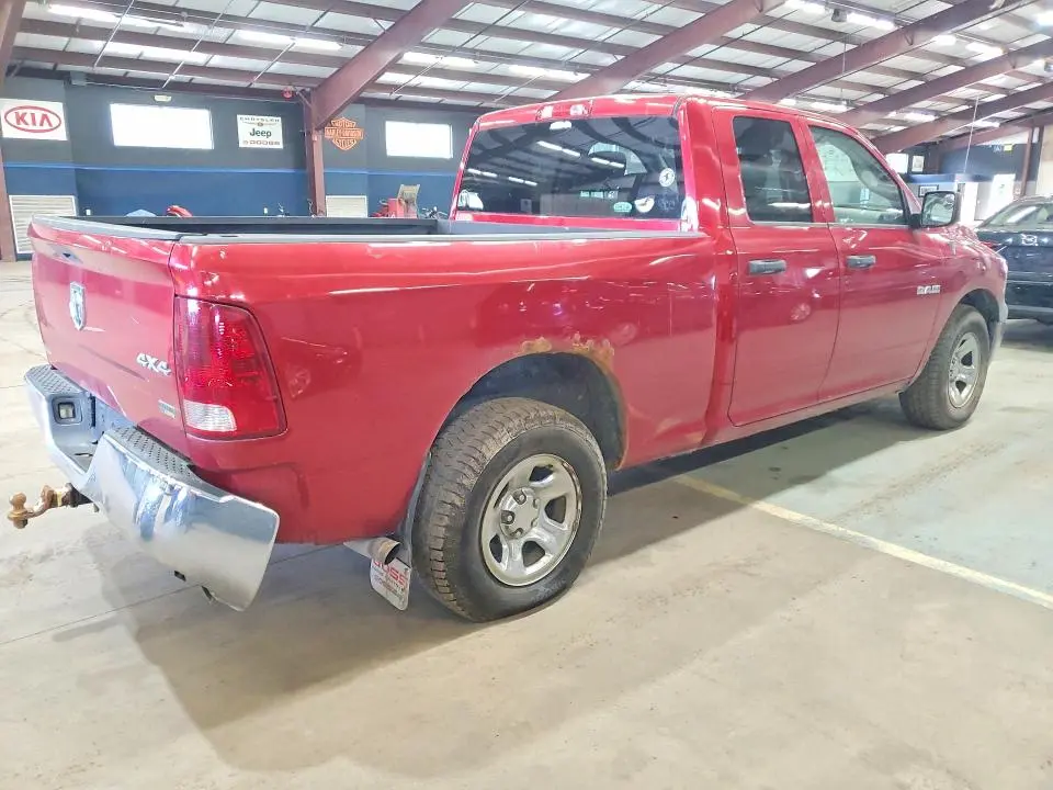 2010 DODGE RAM 1500   