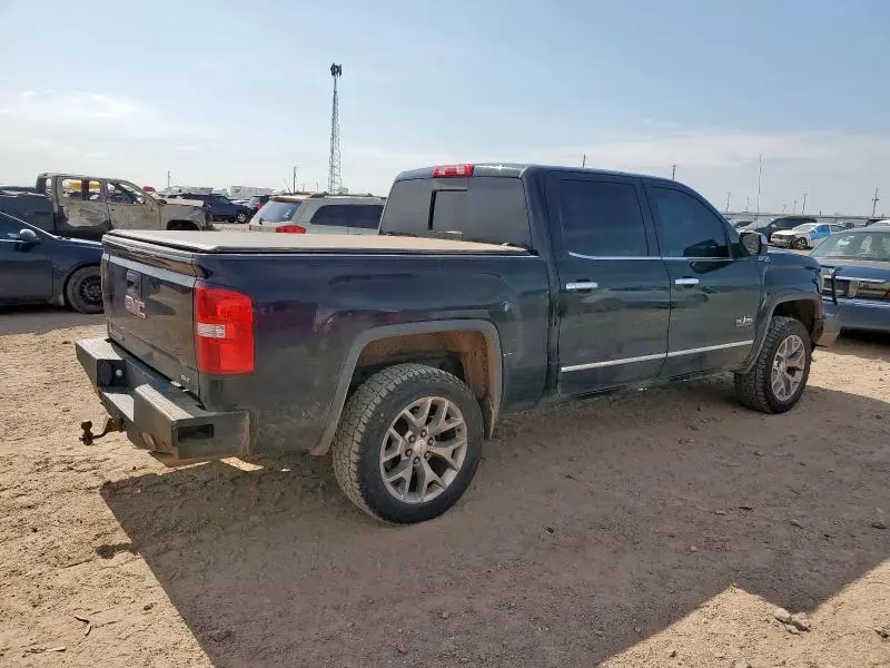 2015 GMC SIERRA K1500 SLT  
