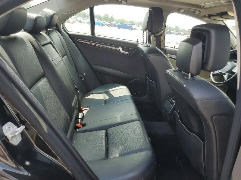 2013 MERCEDES-BENZ C 300 4MATIC  