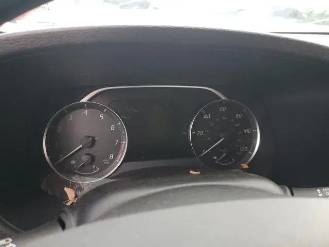 2024 NISSAN FRONTIER S  