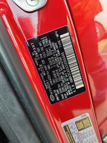 2018 HYUNDAI KONA LIMITED  