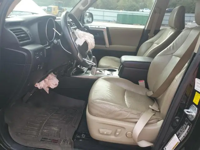 2010 TOYOTA 4RUNNER SR5  