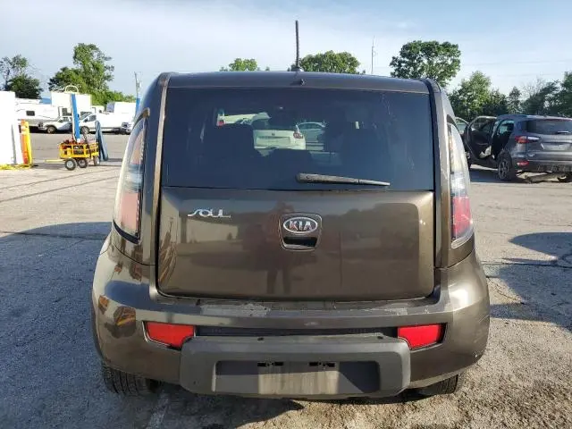 2011 KIA SOUL +  