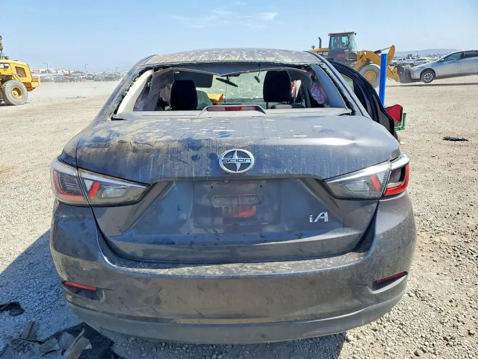 2016 SCION IA BASE  