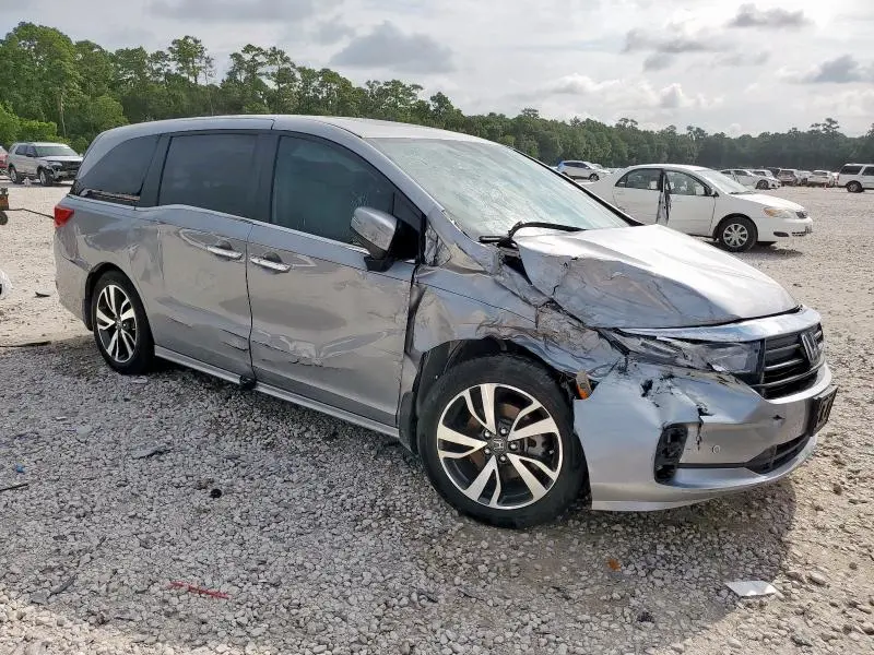 2024 HONDA ODYSSEY TOURING  