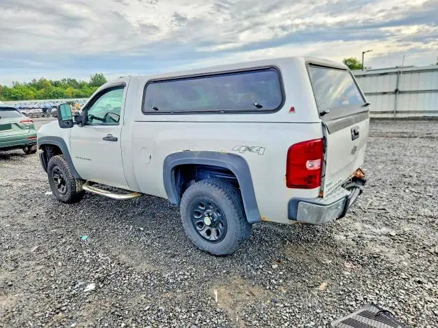 2011 CHEVROLET SILVERADO K1500  