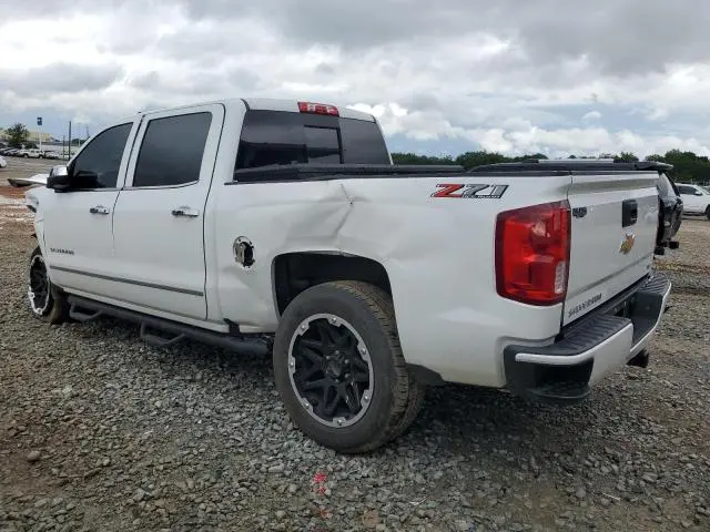 2018 CHEVROLET SILVERADO K1500 LTZ  
